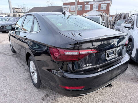 2020 Volkswagen Jetta S