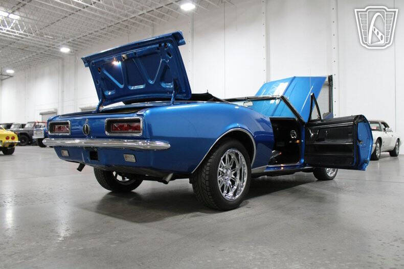 1967 Chevrolet Camaro