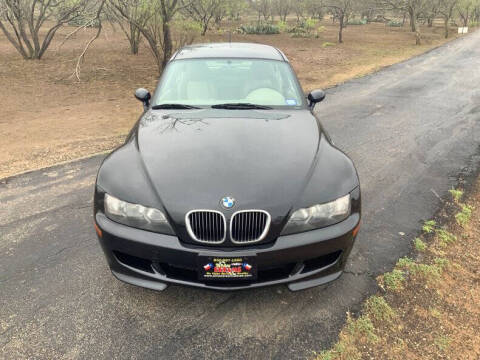 2000 BMW Z3 M