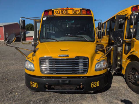 2020 Freightliner B2 Chassis