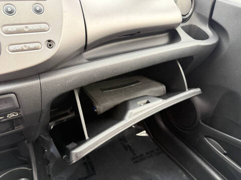 2010 Honda Fit Sport