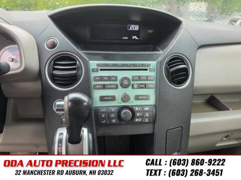 2010 Honda Pilot LX