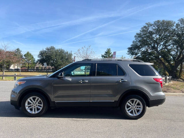 2013 Ford Explorer for sale at Virginia Auto Sales in Norfolk, VA