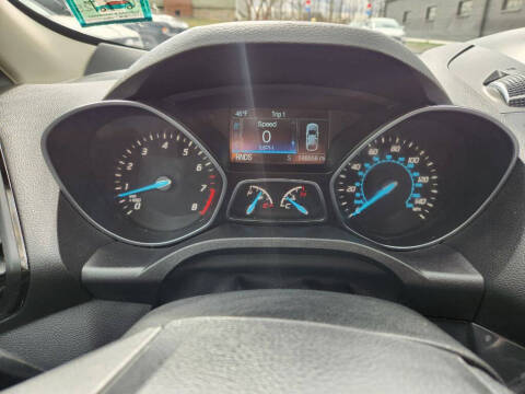 2016 Ford Escape Titanium