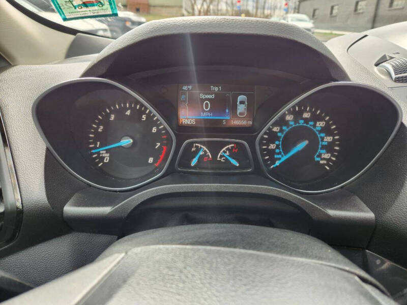 2016 Ford Escape Titanium