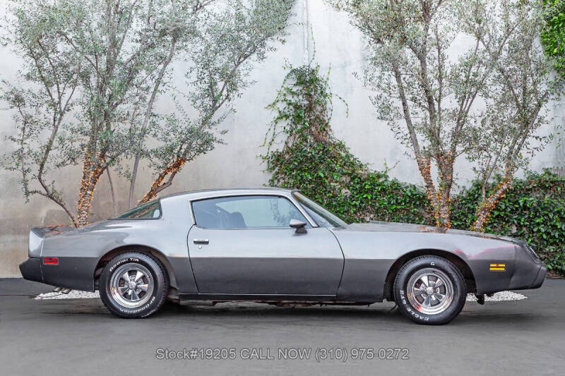 1981 Pontiac Firebird Formula