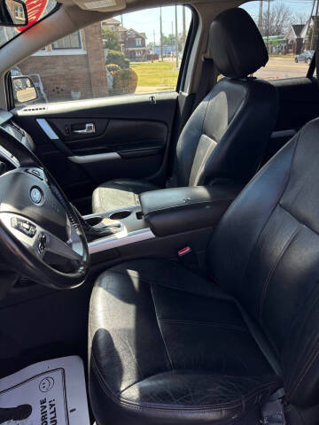 2013 Ford Edge SEL