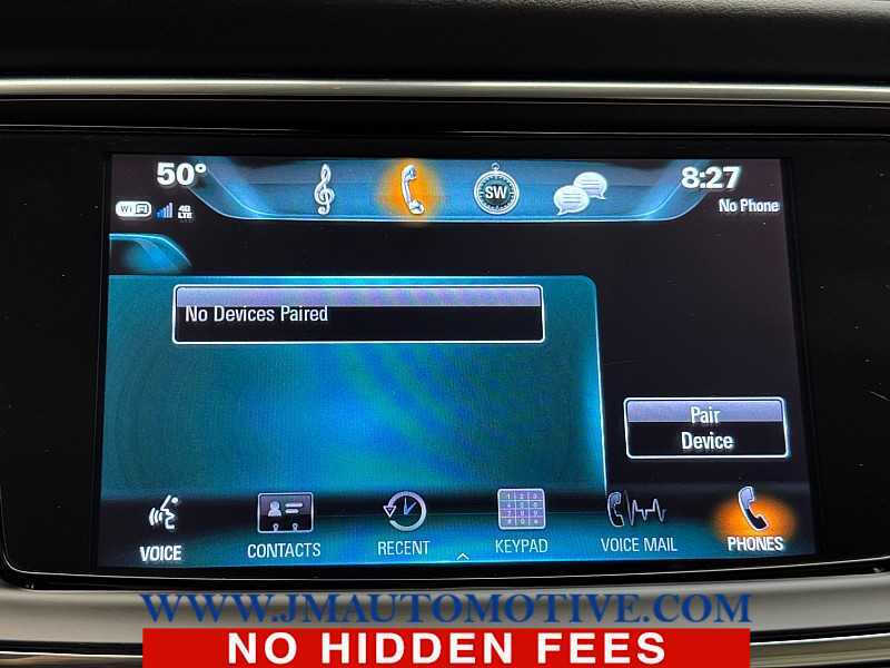 2019 Buick Enclave Essence