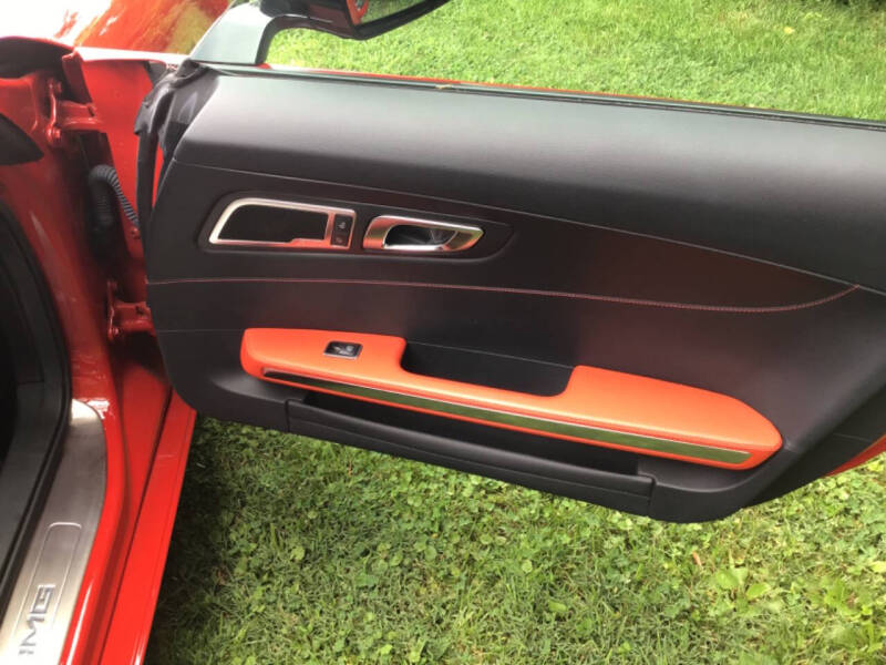 2018 Mercedes-Benz AMG GT