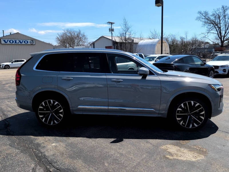 2026 Volvo XC90 B6 Plus 7P