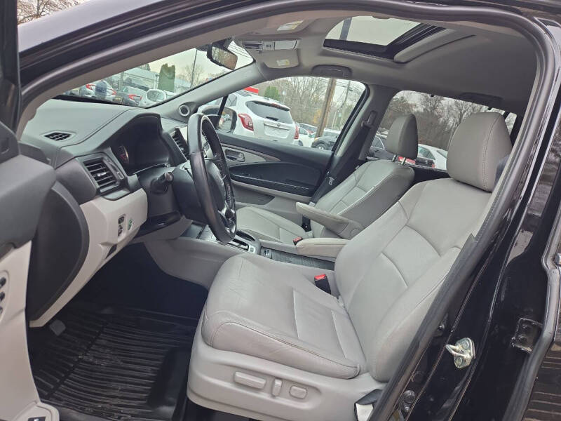 2019 Honda Pilot EX-L