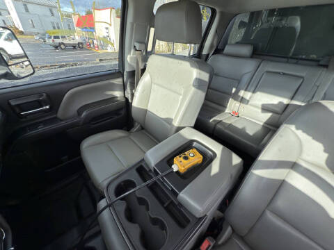 2015 GMC Sierra 3500HD