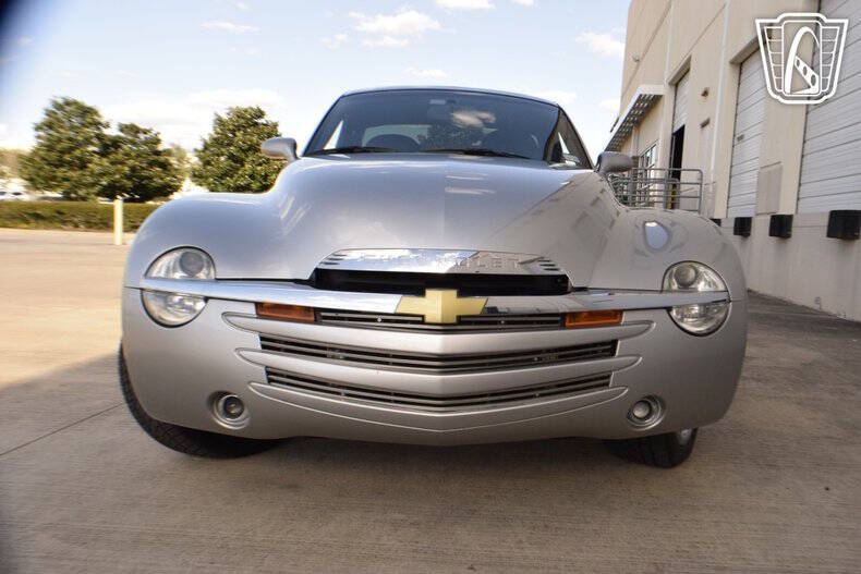 2006 Chevrolet SSR