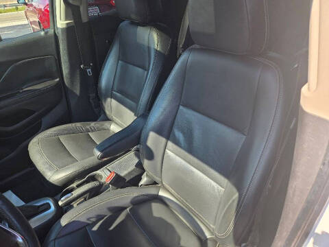 2015 Buick Encore Leather