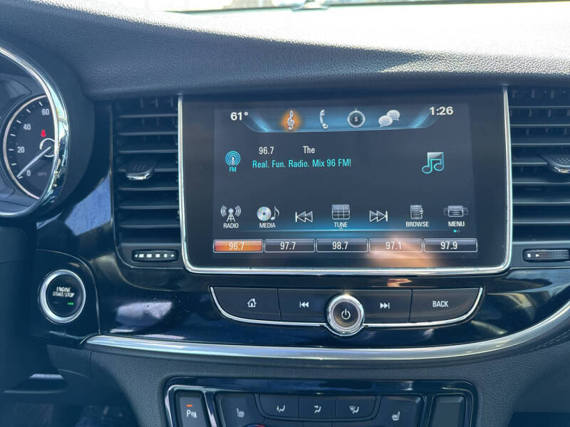 2019 Buick Encore Essence