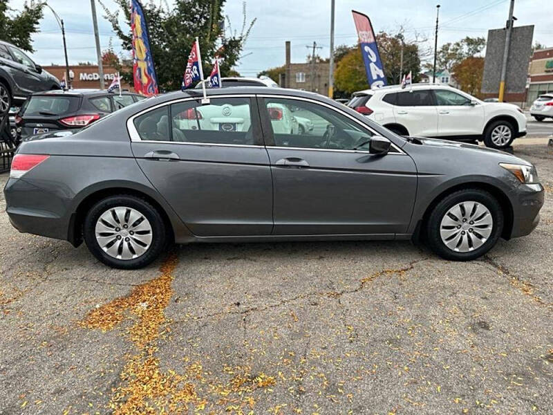2012 Honda Accord LX