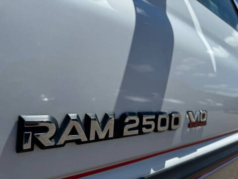 2000 Dodge Ram 2500 SLT