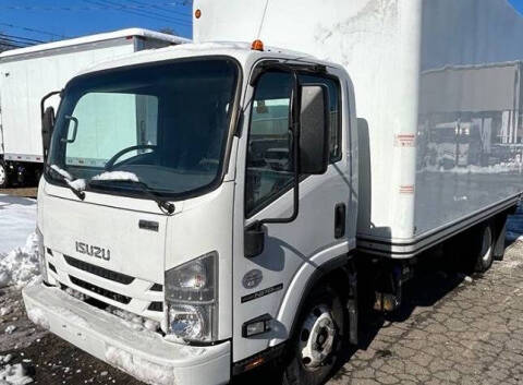 2019 Isuzu NPR-HD