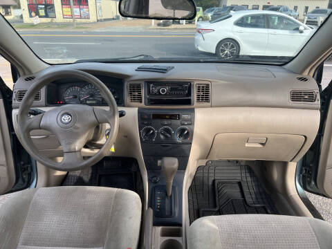 2006 Toyota Corolla CE