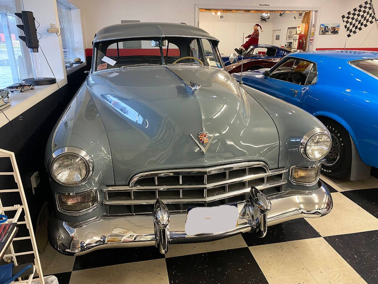 1948 Cadillac Series 62 13