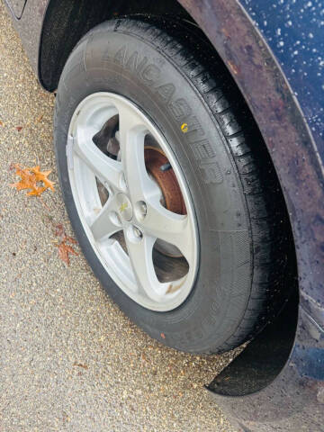 2017 Chevrolet Malibu LS Fleet