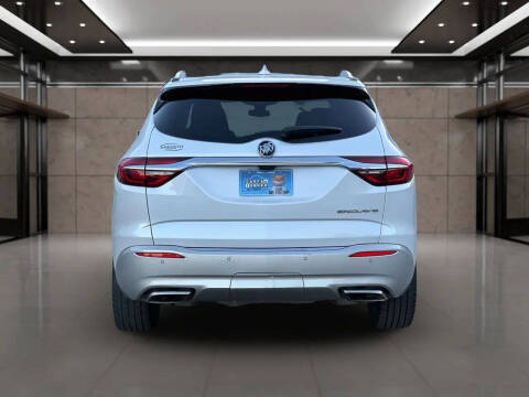 2019 Buick Enclave Avenir