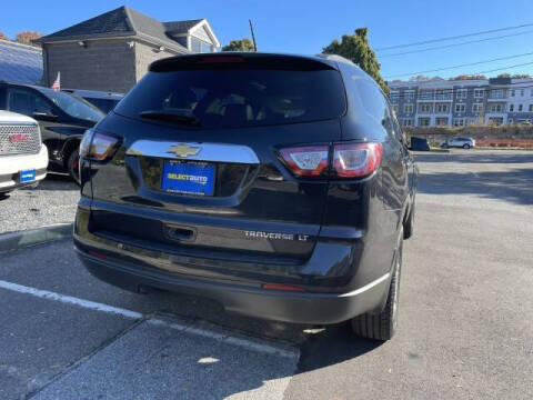 2014 Chevrolet Traverse LT