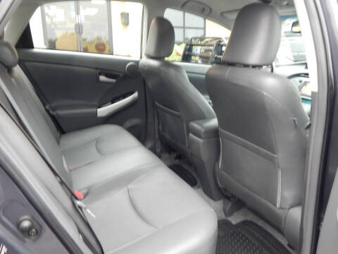 2011 Toyota Prius Three