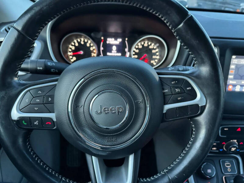 2020 Jeep Compass Latitude