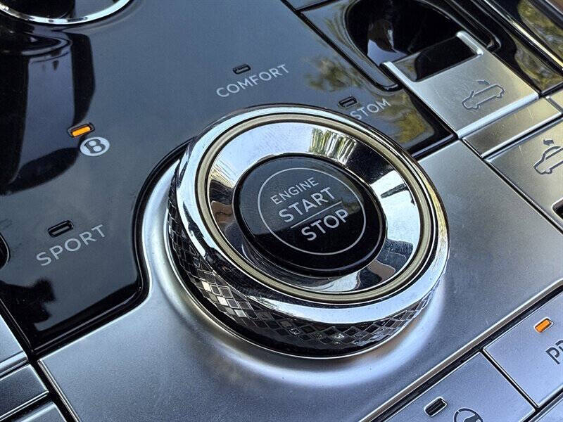 2020 Bentley Continental 50