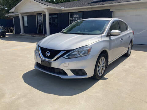 2018 Nissan Sentra SV