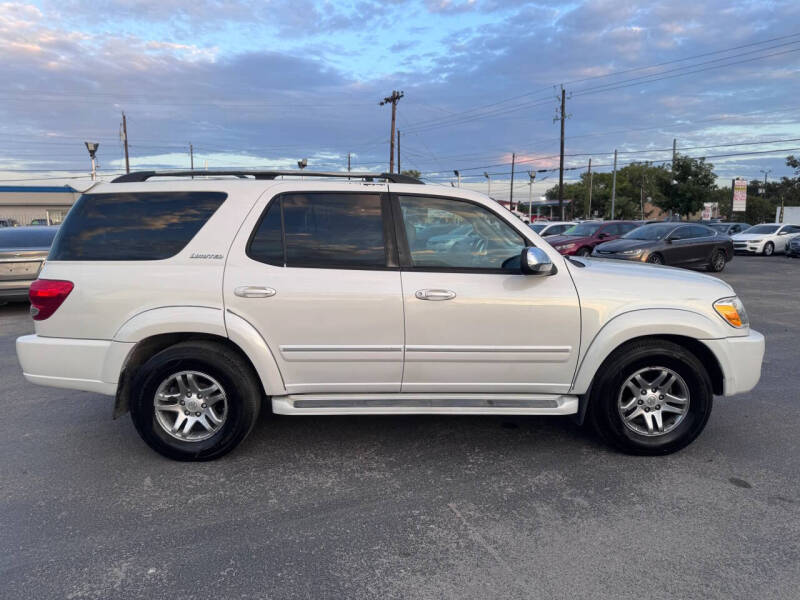 2007 Toyota Sequoia Limited