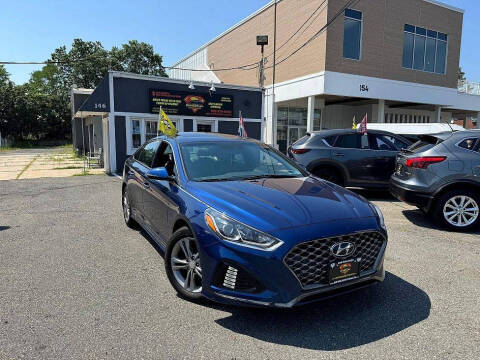 2019 Hyundai Sonata