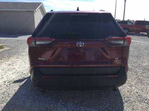 2019 Toyota RAV4 LE