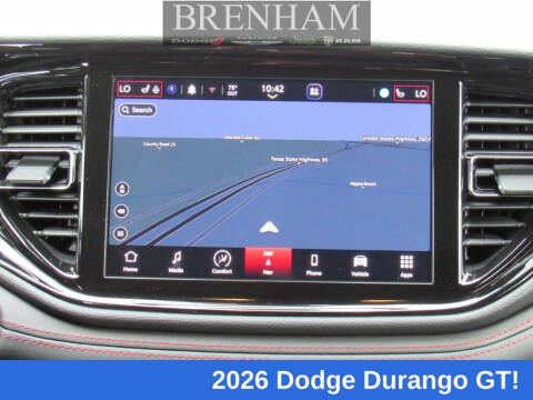 2026 Dodge Durango GT