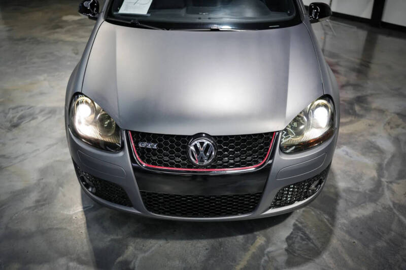 2009 Volkswagen GTI