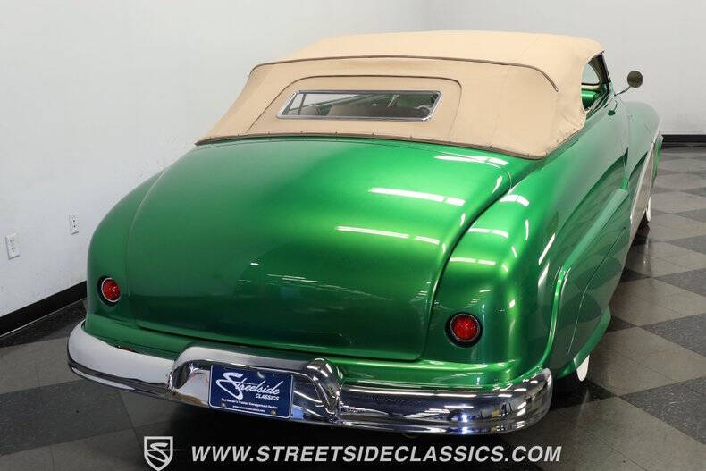 1949 Mercury Convertible