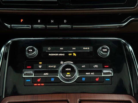 2022 Lincoln Navigator Reserve