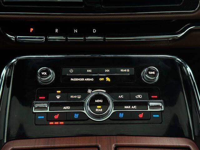 2022 Lincoln Navigator Reserve