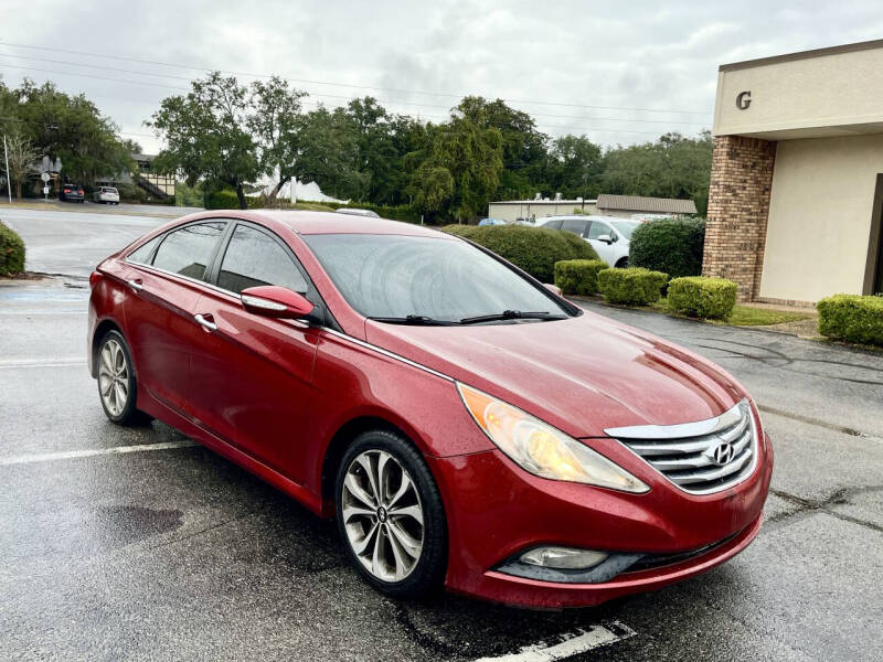 2014 Hyundai Sonata SE