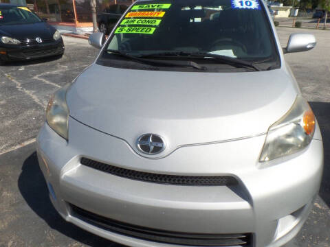 2010 Scion xD