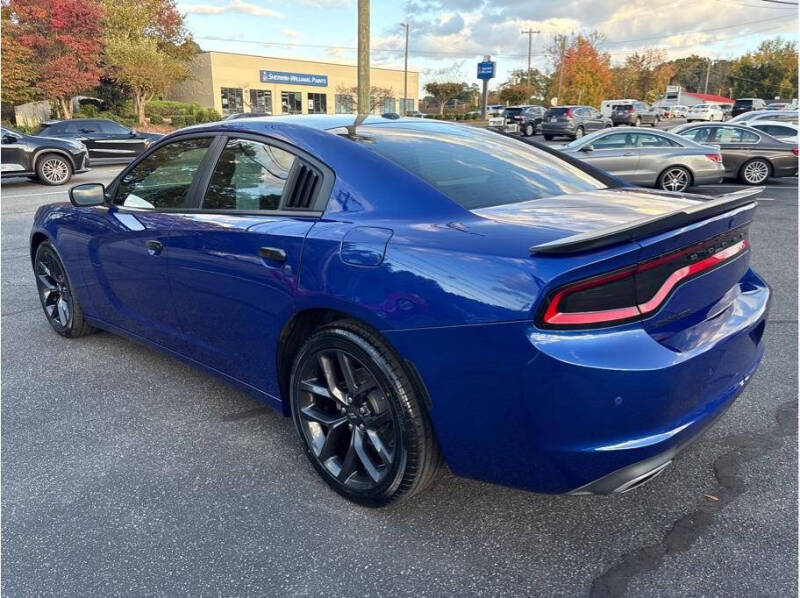 2020 Dodge Charger SXT