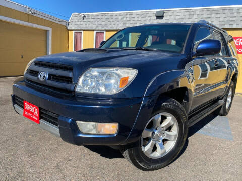 2005 Toyota 4Runner for sale at Superior Auto Sales, LLC in Wheat Ridge CO