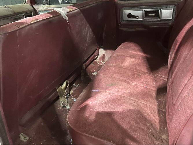 1980 Chevrolet Silverado 2500HD