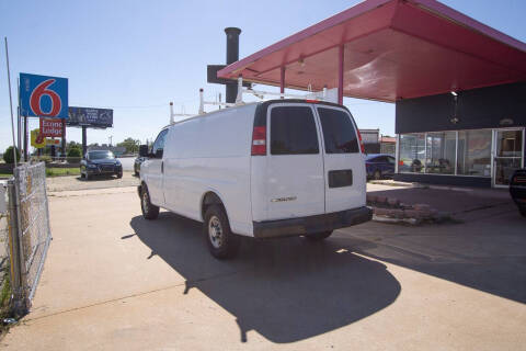 2019 Chevrolet Express 2500