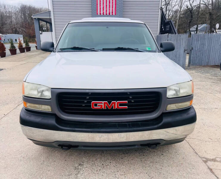 2001 GMC Sierra 1500
