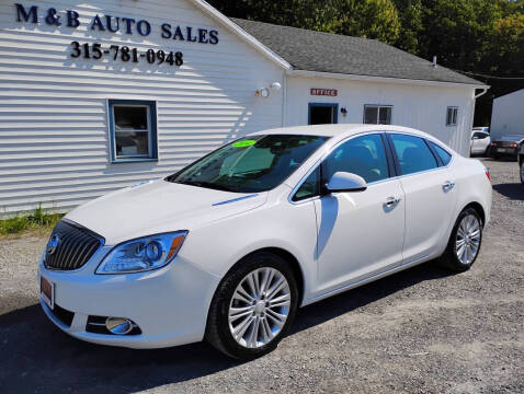 2014 Buick Verano