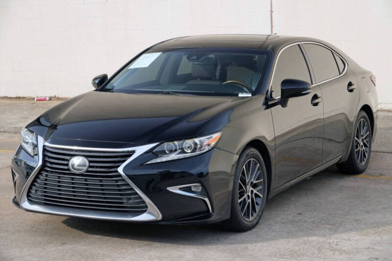 2016 Lexus ES 350