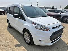 2016 Ford Transit Connect XLT