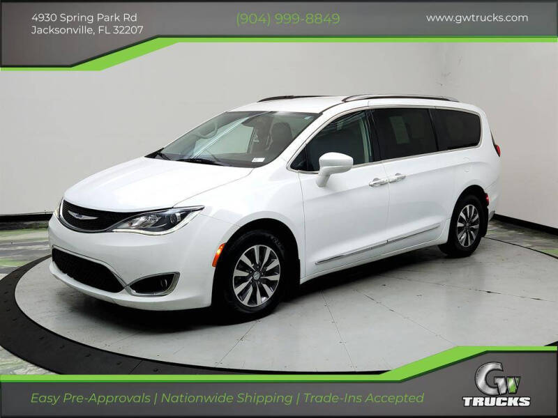 2020 Chrysler Pacifica Touring L Plus
